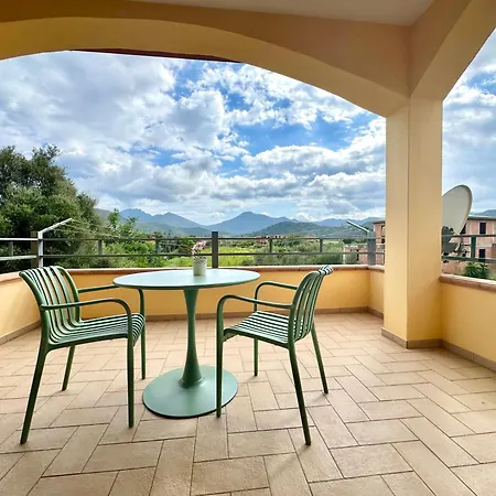 Blue Zone Terrace Cardedu