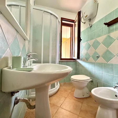 דירה Blue Zone Terrace