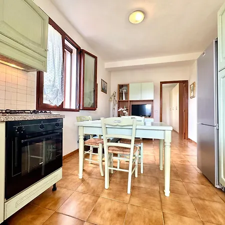 Blue Zone Terrace Apartment Cardedu